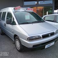 Fiat Scudo 2.0 JTD (109 CV) Combi 8 posti EL