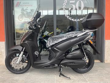 Kymco People S 125i euro 5 plus