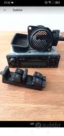 debimetro autoradio pulsantiera golf 4