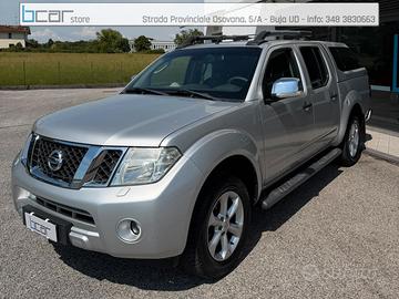 Nissan Navara 2.5 dCi 190CV 4 porte Double Cab Spo