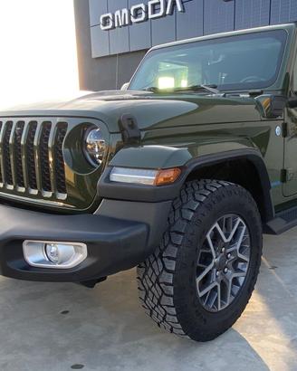 JEEP Wrangler Unlimited 4xe - Wrangler Unli U31165