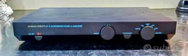 Musical Fidelity A1-X Completamente Revisionato