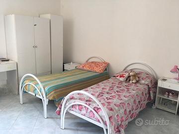 Posto letto in doppia