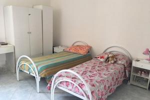 Posto letto in doppia