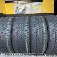 4 Gomme 225/45R18 e 255/40R18 Pirelli RFT inverno