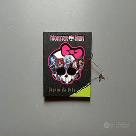 Monster High Diario da urlo by Mattel