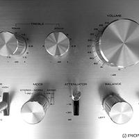 PIONEER SPEC-1 PREAMPLIFICATORE
