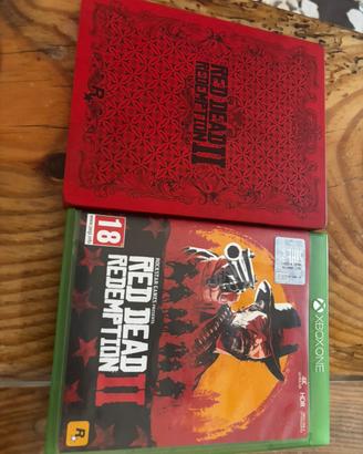 red dead redemtion 2 xbox one
