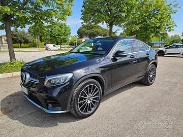 Mercedes GLC 250d PREMIUM AMG