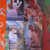 📚 set romanzi storici rosa Susan Wiggs