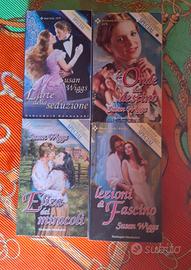 📚 set romanzi storici rosa Susan Wiggs