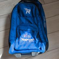 Trolley valigia Risport pattini