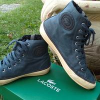 Scarpa autunno/inverno Lacoste