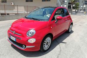 Fiat 500 1.2 BENZINA LOUNGE 51KW TETTO PANORAMICO 