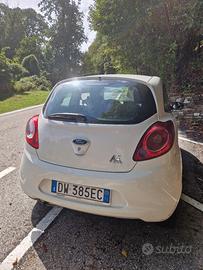 Ford ka 2009 benzina
