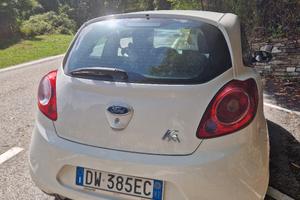 Ford ka 2009 benzina