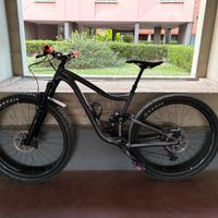 Giant trance 3 mtb bici bicicletta full