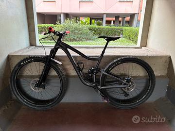 Giant trance 3 mtb bici bicicletta full