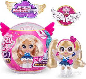 Itty Bitty Prettys Angel High Glow Goals Series 2