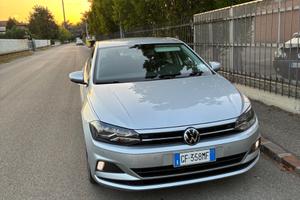Volkswagen Polo, metano monovalente anno 2021