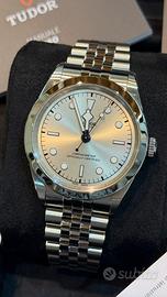 Tudor BB ONE 41mm Nuovo 2026 Jubilee 79680 Silver