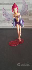 bambola winx club tecna  22cm 
