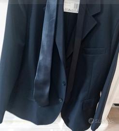 vestito completo scuola alberghiero 
