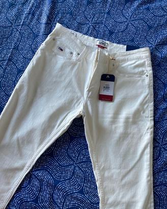 Jeans Tommy Hilfiger tg 32 nuovo