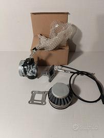 Kit Carburatore minimoto/cross/quad 2T
