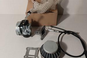 Kit Carburatore minimoto/cross/quad 2T