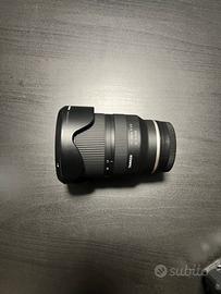 Tamron 17-28 2.8 per SONY FE