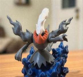 Pokémon Darkrai Statuetta Custom - 3D