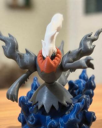 Pokémon Darkrai Statuetta Custom - 3D
