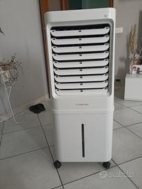 rinfrescante d'aria umidificatore e ventilatore