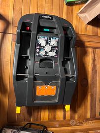 Base ISOFIX Peg Perego 0+1 K originale