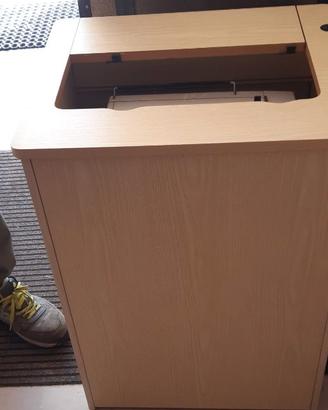 Macchina da cucire necchi 515