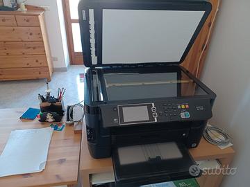 Epson A3 Stampante Scanner a colori Stampa a rullo