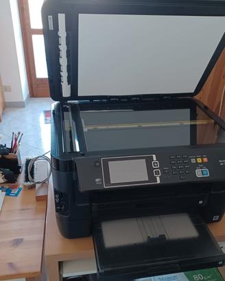 Epson A3 Stampante Scanner a colori Stampa a rullo