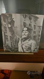 disco 45 giri discorsi mussolini
