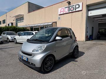 SMART ForTwo 1000 72 kW coupé BRABUS Xclusive