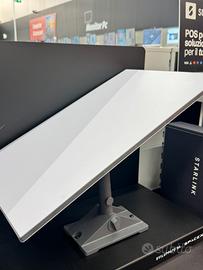 Starlink parabola router