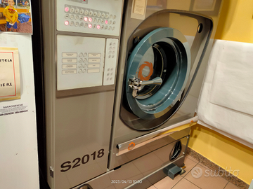 Lavasecco lavanderia