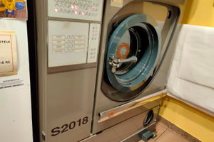 Lavasecco lavanderia