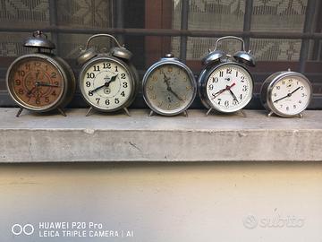 OROLOGI /SVEGLIE VINTAGE