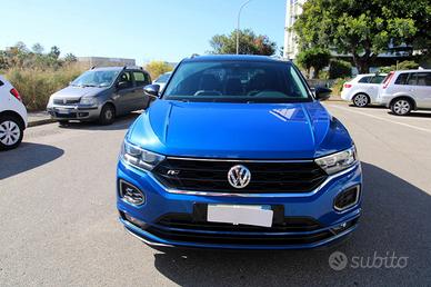 Volkswagen T ROC R LINE PLUS