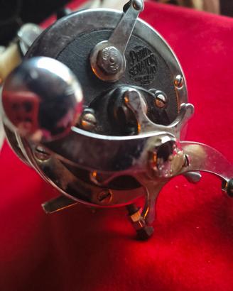 mulinello pesca traino