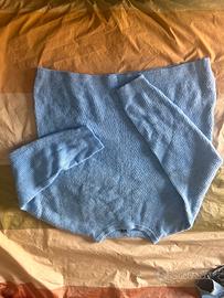 Maglione Kiabi Blu XL