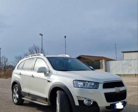 CHEVROLET Captiva - 2012