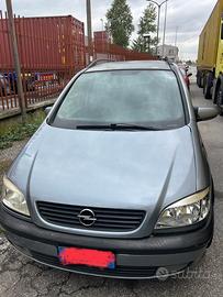 2005 Opel Zafira