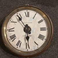 Orologio da torre Panzeri